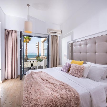 Golden Bay Boutique Hotel & Bungalows Kokkini Hani Екстер'єр фото