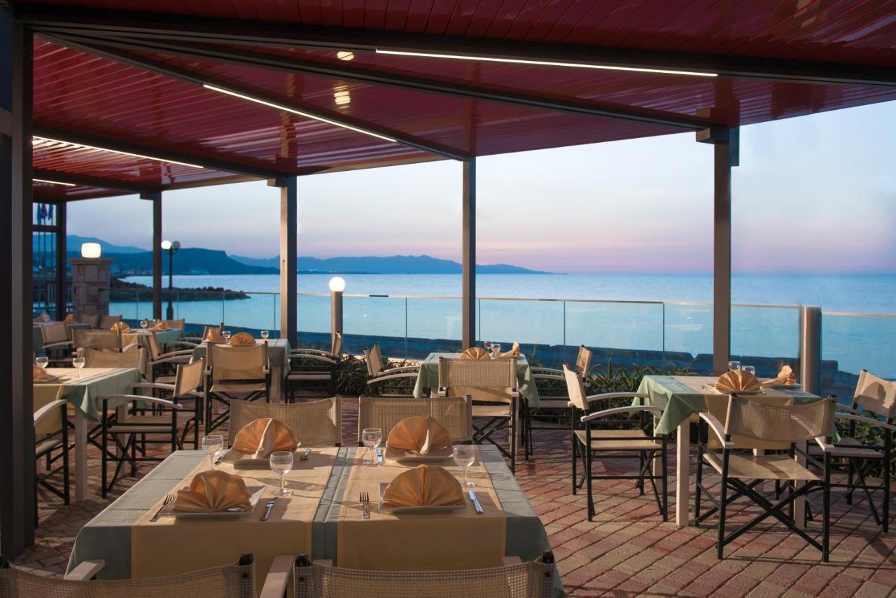 Golden Bay Boutique Hotel & Bungalows Kokkini Hani Екстер'єр фото