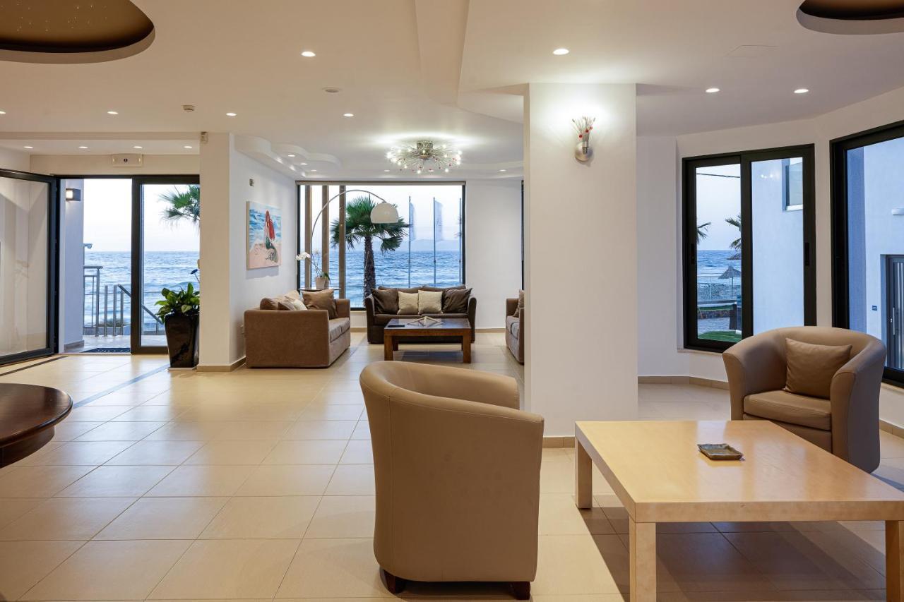 Golden Bay Boutique Hotel & Bungalows Kokkini Hani Екстер'єр фото