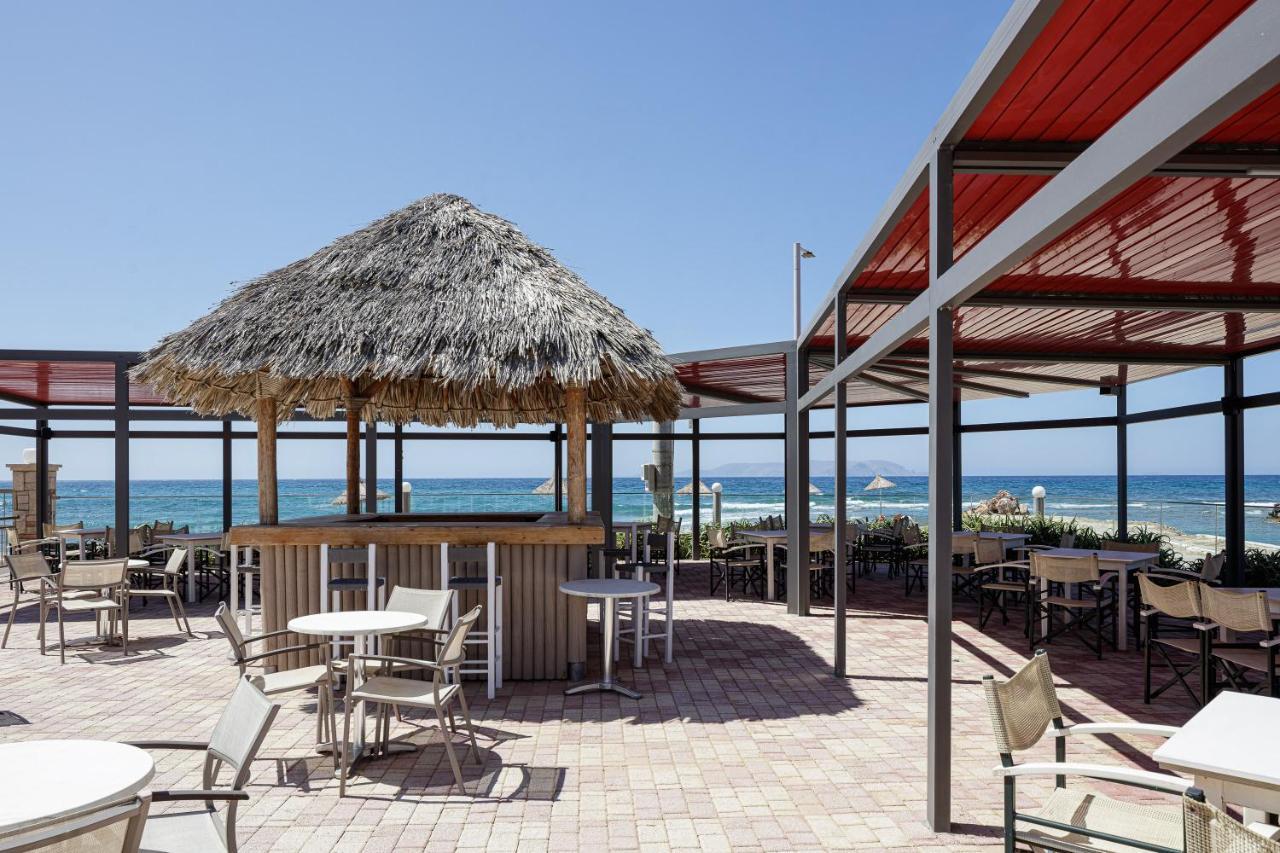Golden Bay Boutique Hotel & Bungalows Kokkini Hani Екстер'єр фото