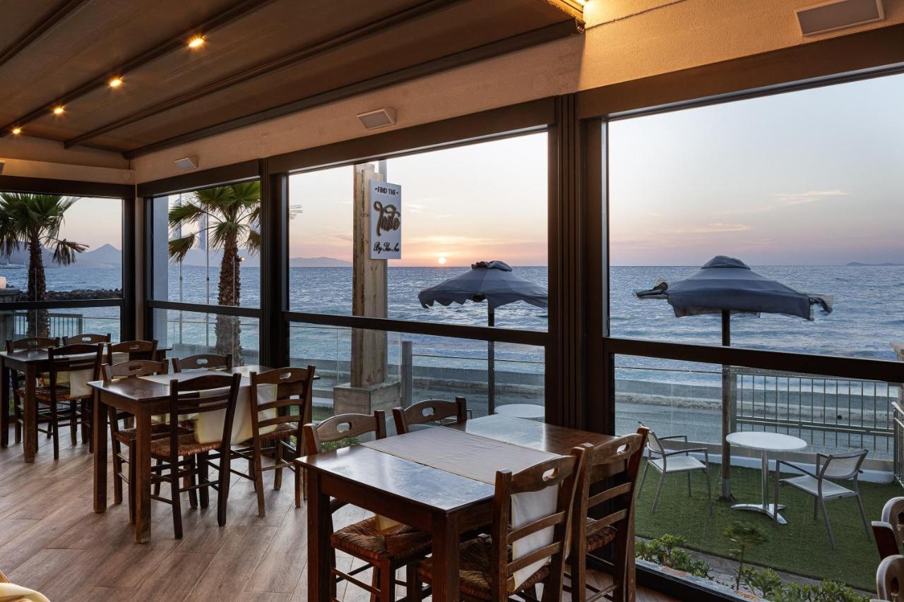 Golden Bay Boutique Hotel & Bungalows Kokkini Hani Екстер'єр фото