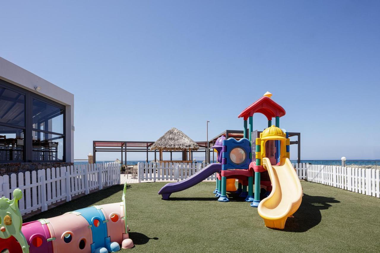 Golden Bay Boutique Hotel & Bungalows Kokkini Hani Екстер'єр фото