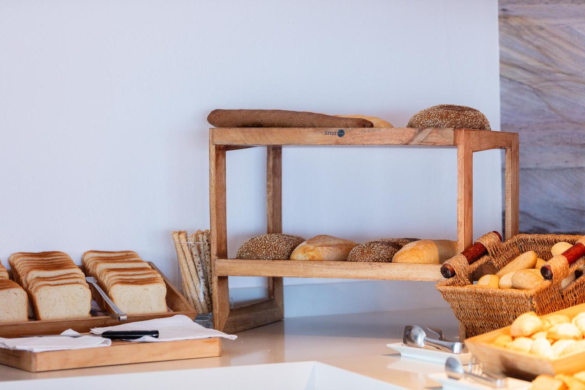 Golden Bay Boutique Hotel & Bungalows Kokkini Hani Екстер'єр фото