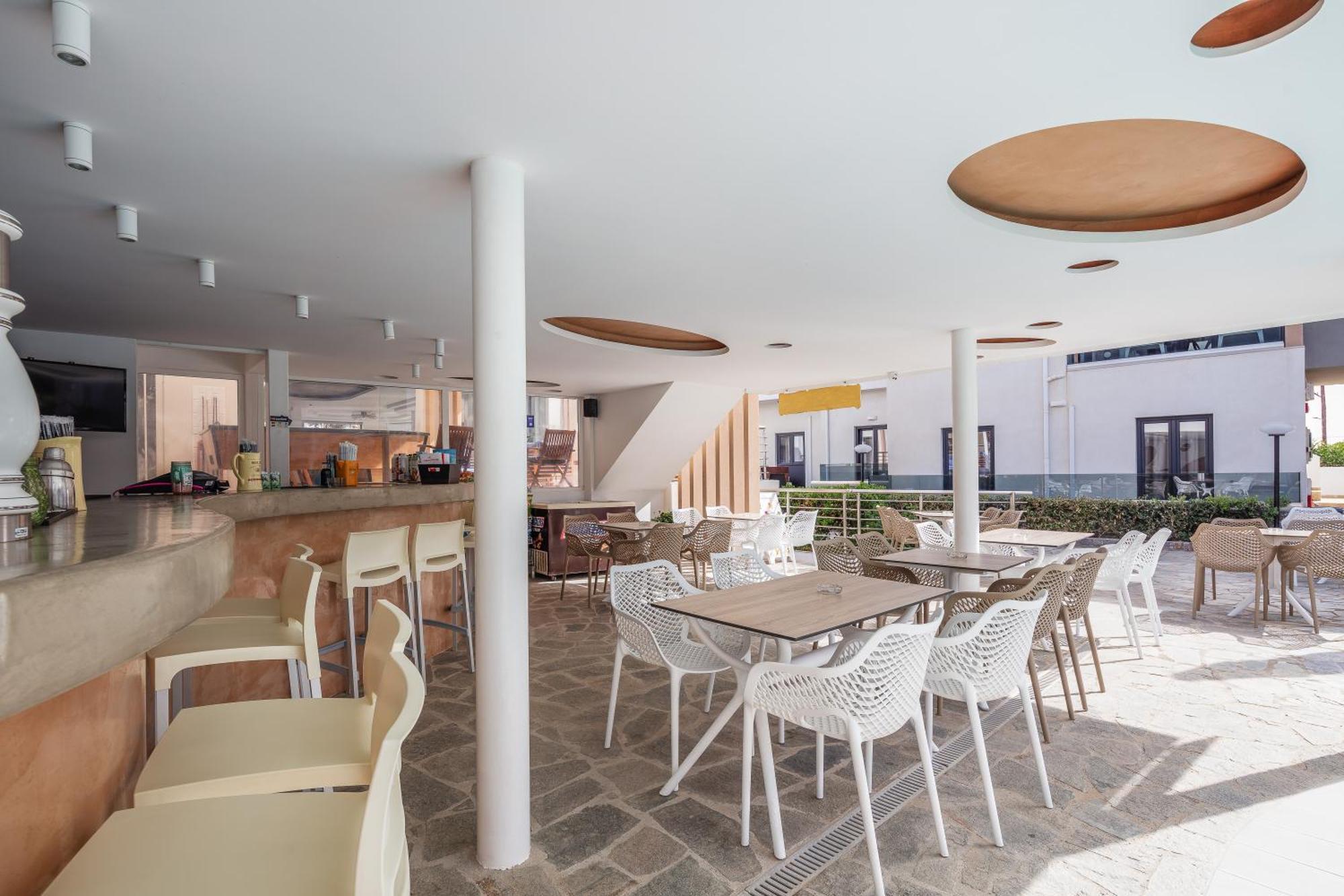 Golden Bay Boutique Hotel & Bungalows Kokkini Hani Екстер'єр фото