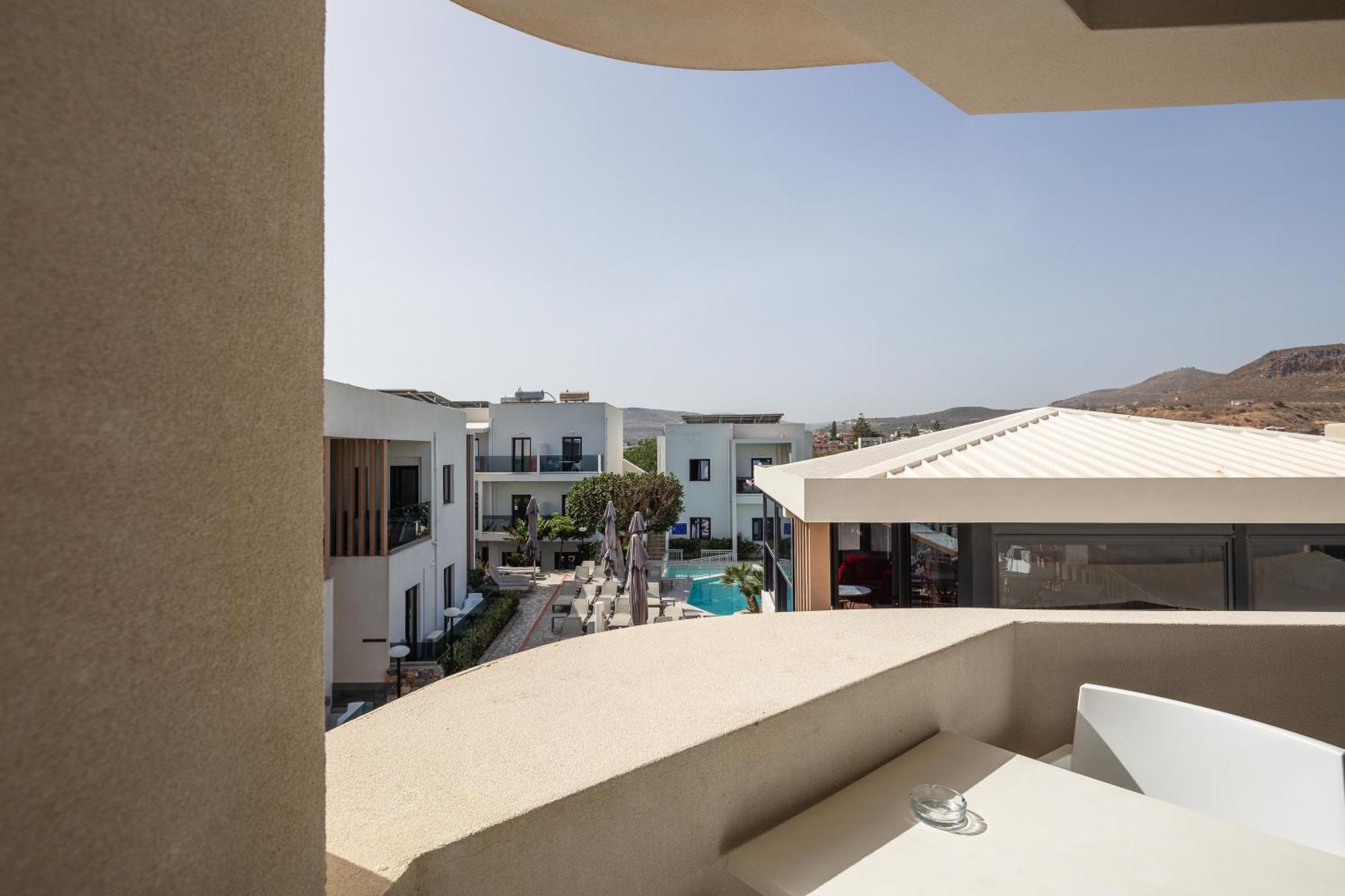 Golden Bay Boutique Hotel & Bungalows Kokkini Hani Номер фото