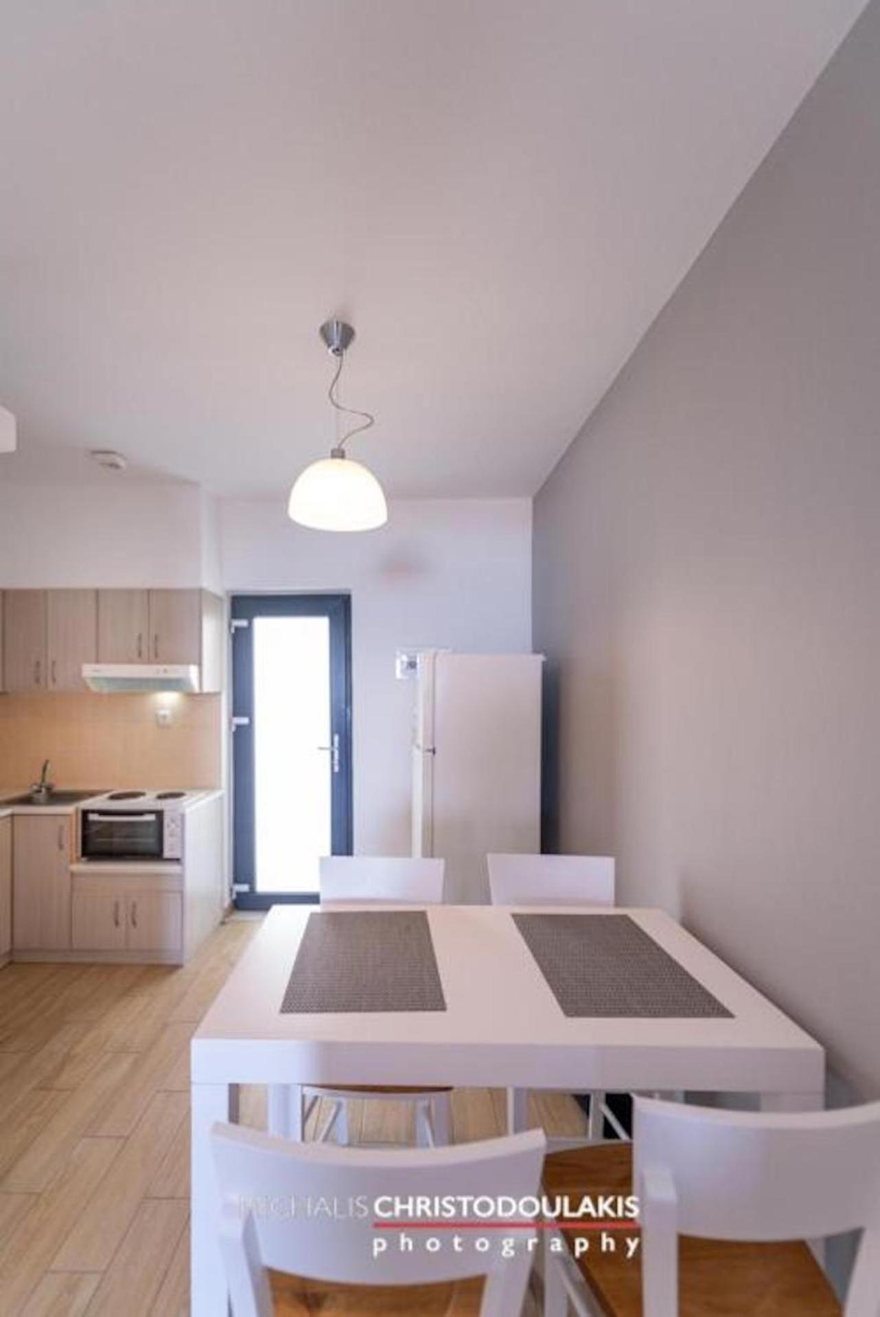 Golden Bay Boutique Hotel & Bungalows Kokkini Hani Екстер'єр фото