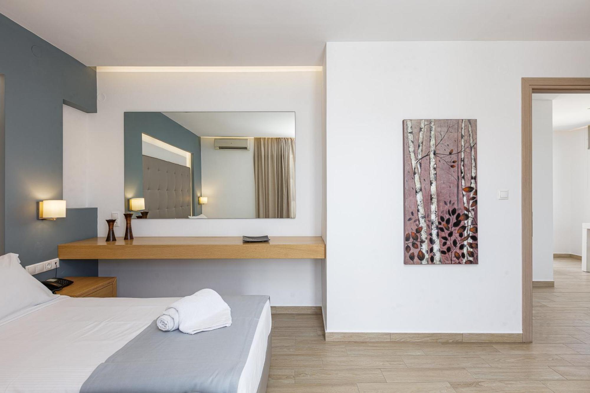 Golden Bay Boutique Hotel & Bungalows Kokkini Hani Екстер'єр фото